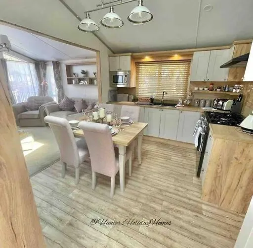 Hartland - White Cross Bay Chalet Windermere