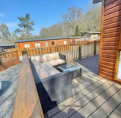 Hartland - White Cross Bay Chalet *