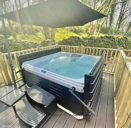 Hartland - White Cross Bay Chalet Windermere