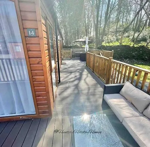 Chalet Hartland - White Cross Bay