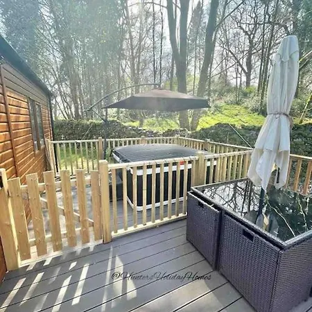 Alpstuga Hartland - White Cross Bay *