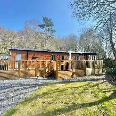 شاليه Hartland - White Cross Bay *